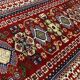 Turkish bergama rug 200x120 cm