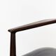 Chaises de salle à manger Arne Vodder n°62/62A pour Sibast