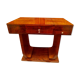 Art deco dressing table