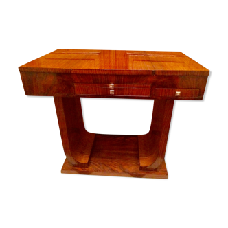 Art deco dressing table