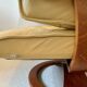 Fauteuil relax vintage Unico