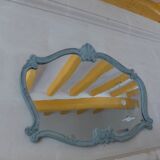 Ancient mirror - 83x63cm