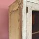 Buffet, dresser, pantry in patinated wood