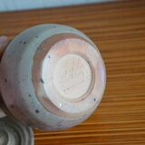 Vintage sandstone sugar pot