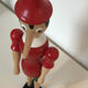 Wooden Pinocchio duo