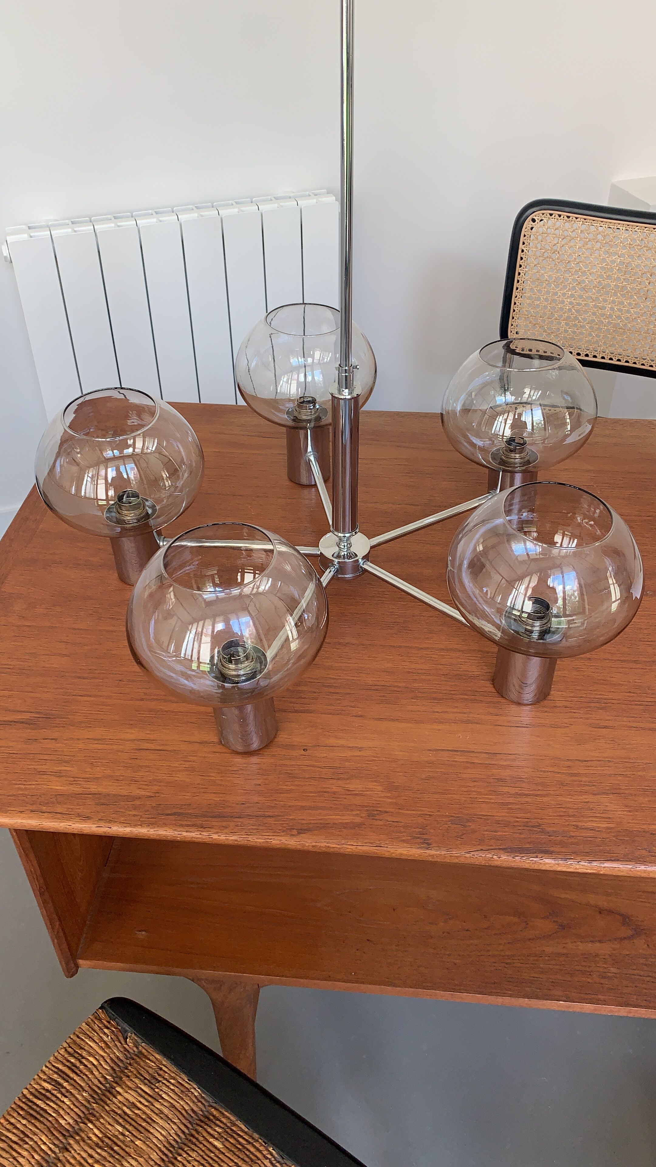 Suspension by Era Sciolari