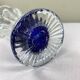 Murano flower vase