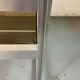 Aluminum and Glass Desk