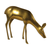 Brass doe 26 cm
