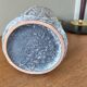 Vintage ceramic lamp base or vase