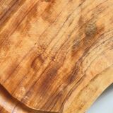 XL Vintage Olive Wood Cutting Board