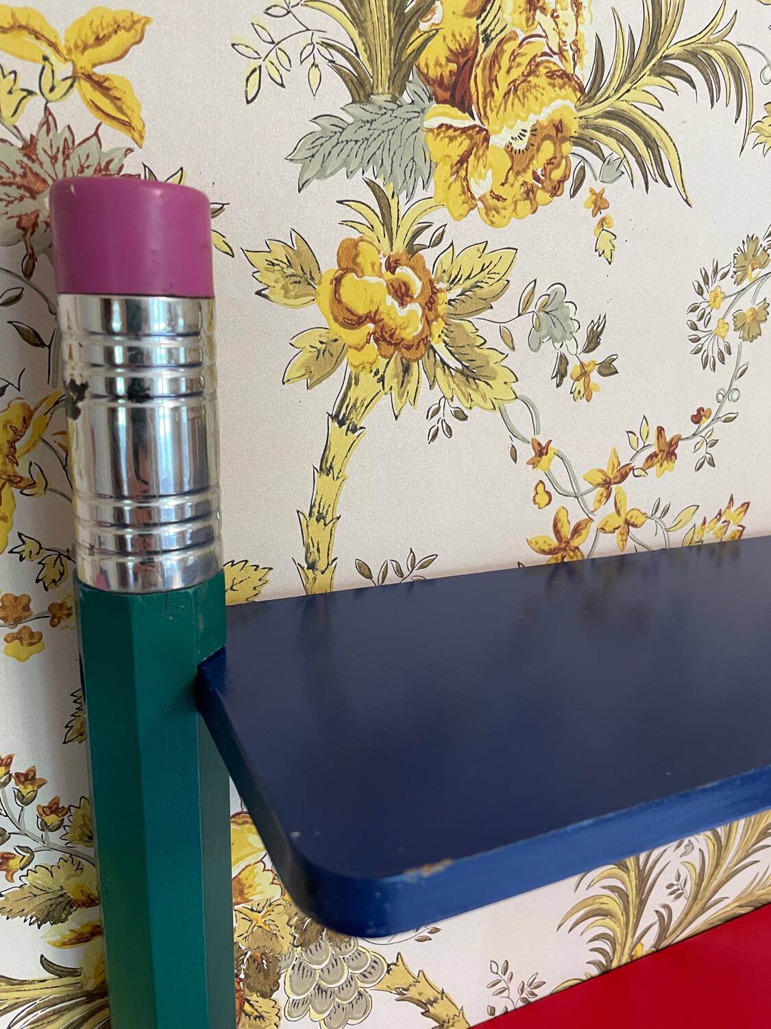 2 shelves Pierre Sala 1980