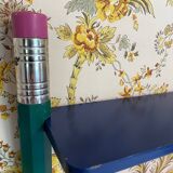 2 shelves Pierre Sala 1980