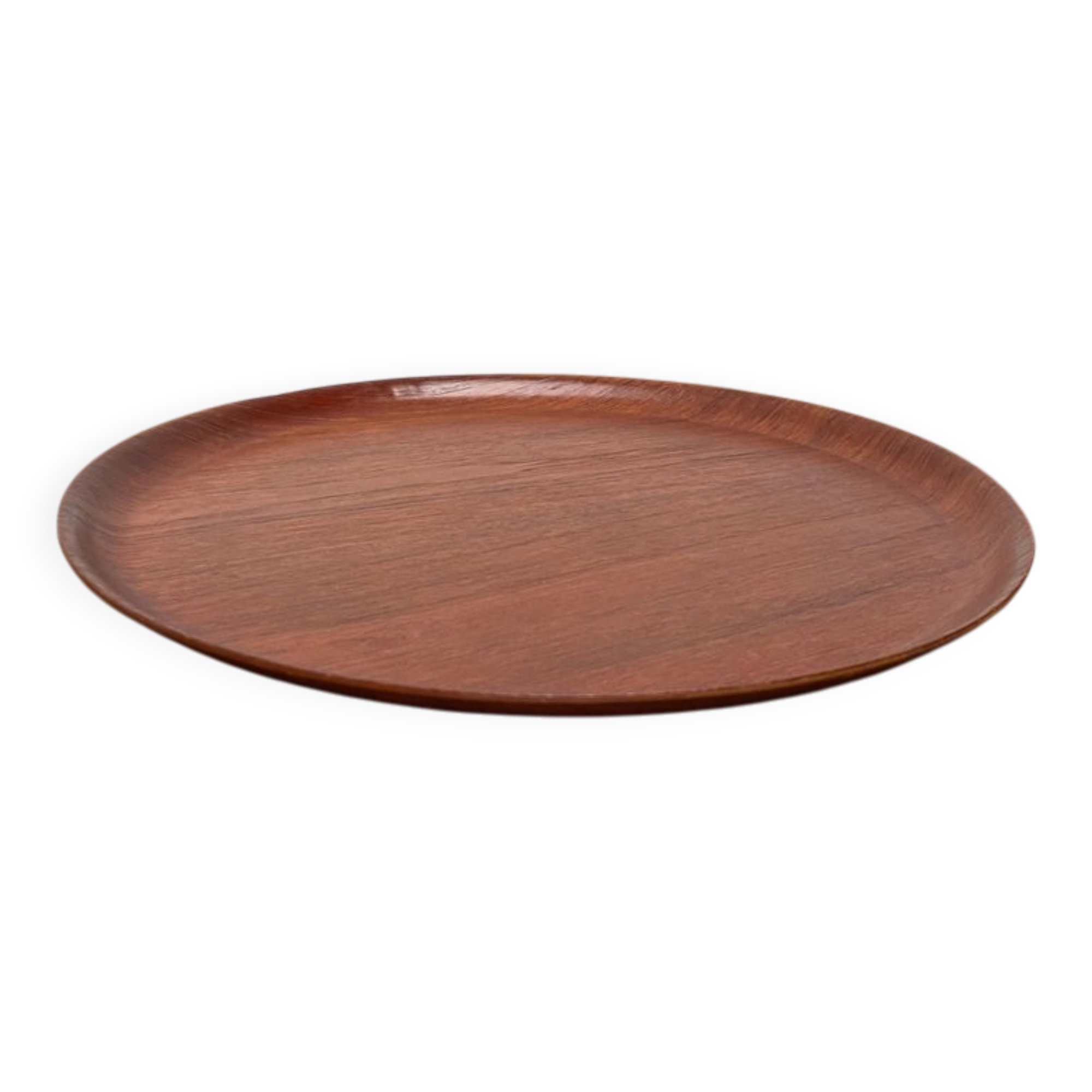 Mid-Century Wooden Tray, Sweden, 1960s