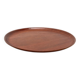 Mid-Century Wooden Tray, Sweden, 1960s