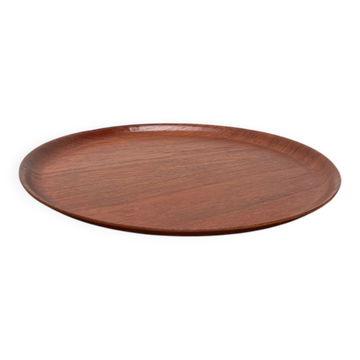 Mid-Century Wooden Tray, Sweden, 1960s