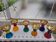 6 coupes resine et metal dore migeon et migeon