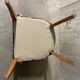 Fauteuil bridge années 50