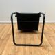Fauteuil vintage cuir