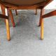Lot of 4 chairs