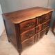 Commode d epoque Louis XV en bois massif