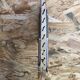 Old tennis racket Slazenger wood metal protection zephyr vintage