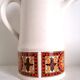 Chocolate service Sadler England 1970