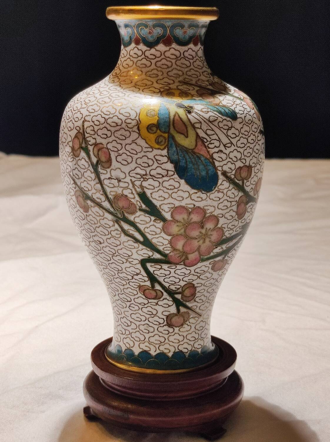 Chinese vase