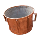 Copper pot cover