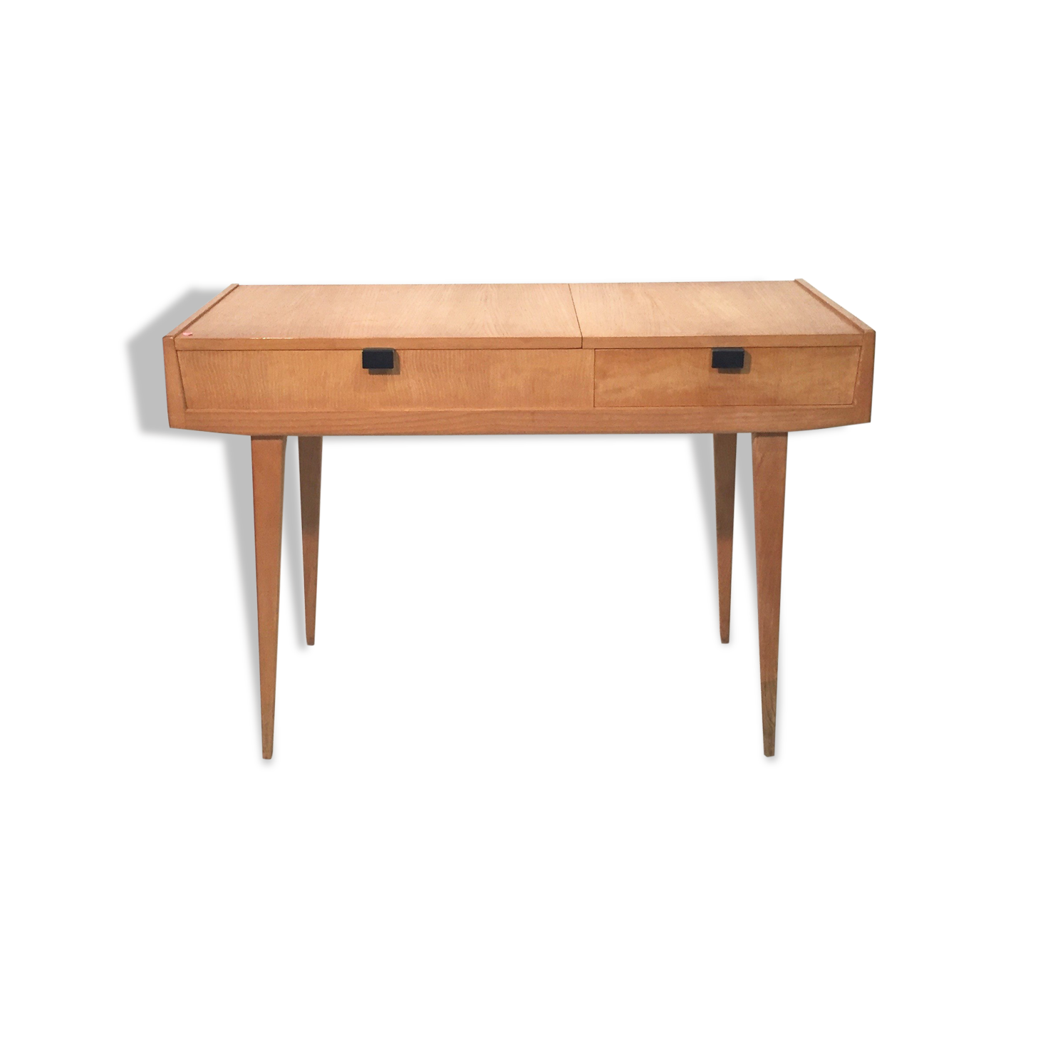 1950s hairdresser's desk