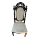 Chaise ancienne dite " de nourrice "