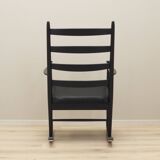 Beech rocking chair, Danish design, 1970s, production: Denmark