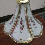 Vintage touch lamp