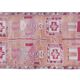 Vintage Turkish rug from Oushak, hand-woven100x284 cm