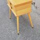 Vintage worker 4 drawers