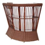 Bamboo bar