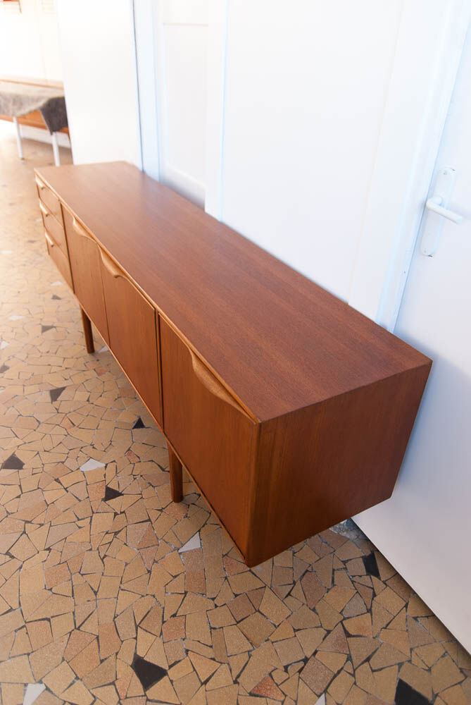 McIntosh Dunvegan sideboard 201cm