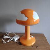 Ikea Skojig orange lamp with dimmer (L-0109)