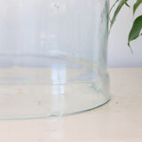 Glass bell from the 50s, vintage