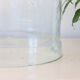 Glass bell from the 50s, vintage