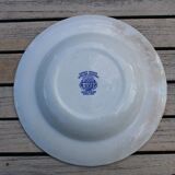Old English plate