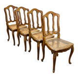Cane chairs