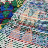 Tapis berbère ancien azilal 82x236cm