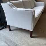 Vintage Scandinavian sofa