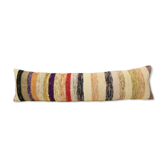 Coussin kilim 30x120 cm