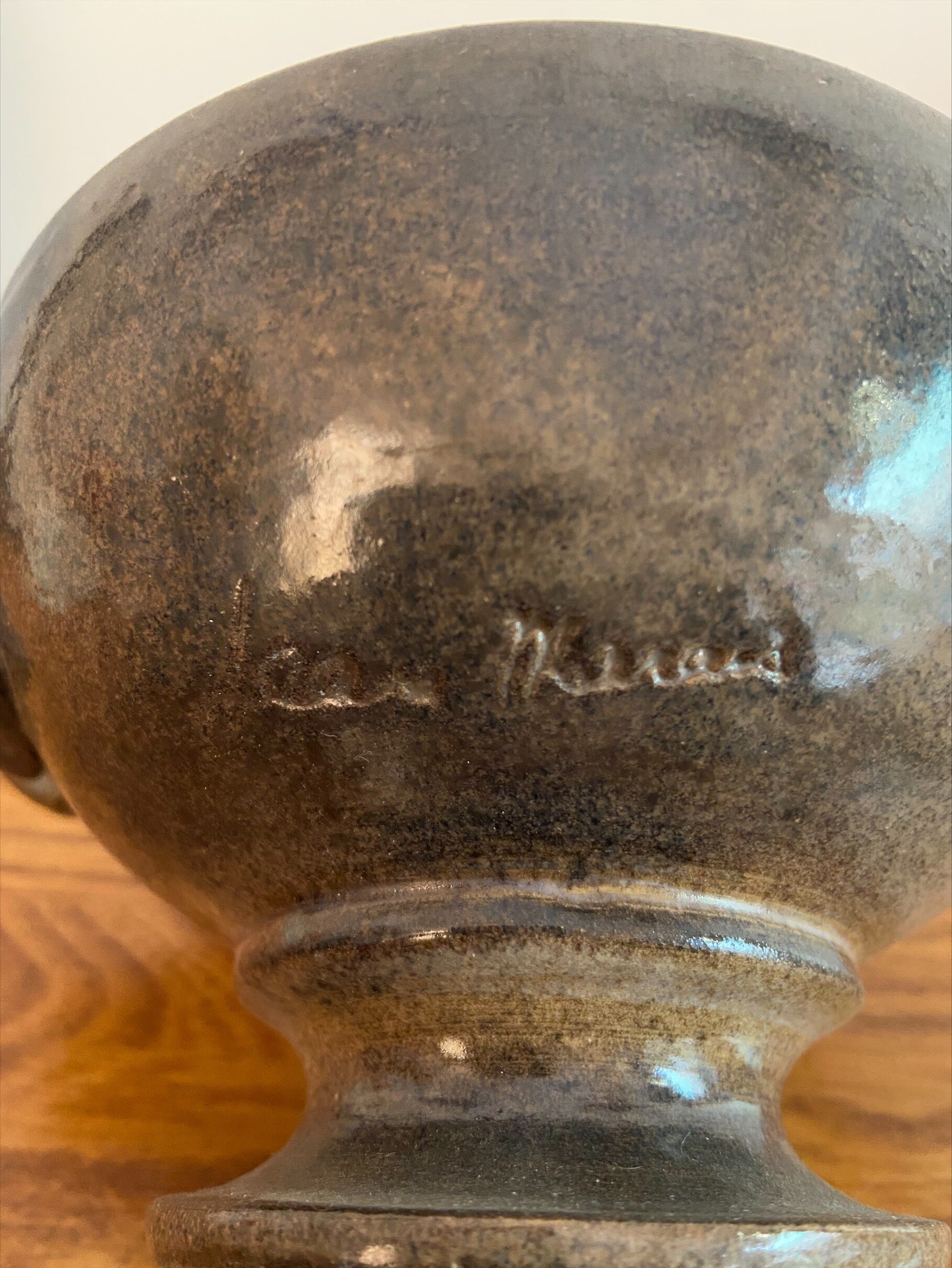 Vallauris ceramics - 1980