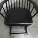 Scandinavian rocking chair tapiovaara style  1960 very good condition