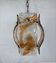 Vintage pendant lamp