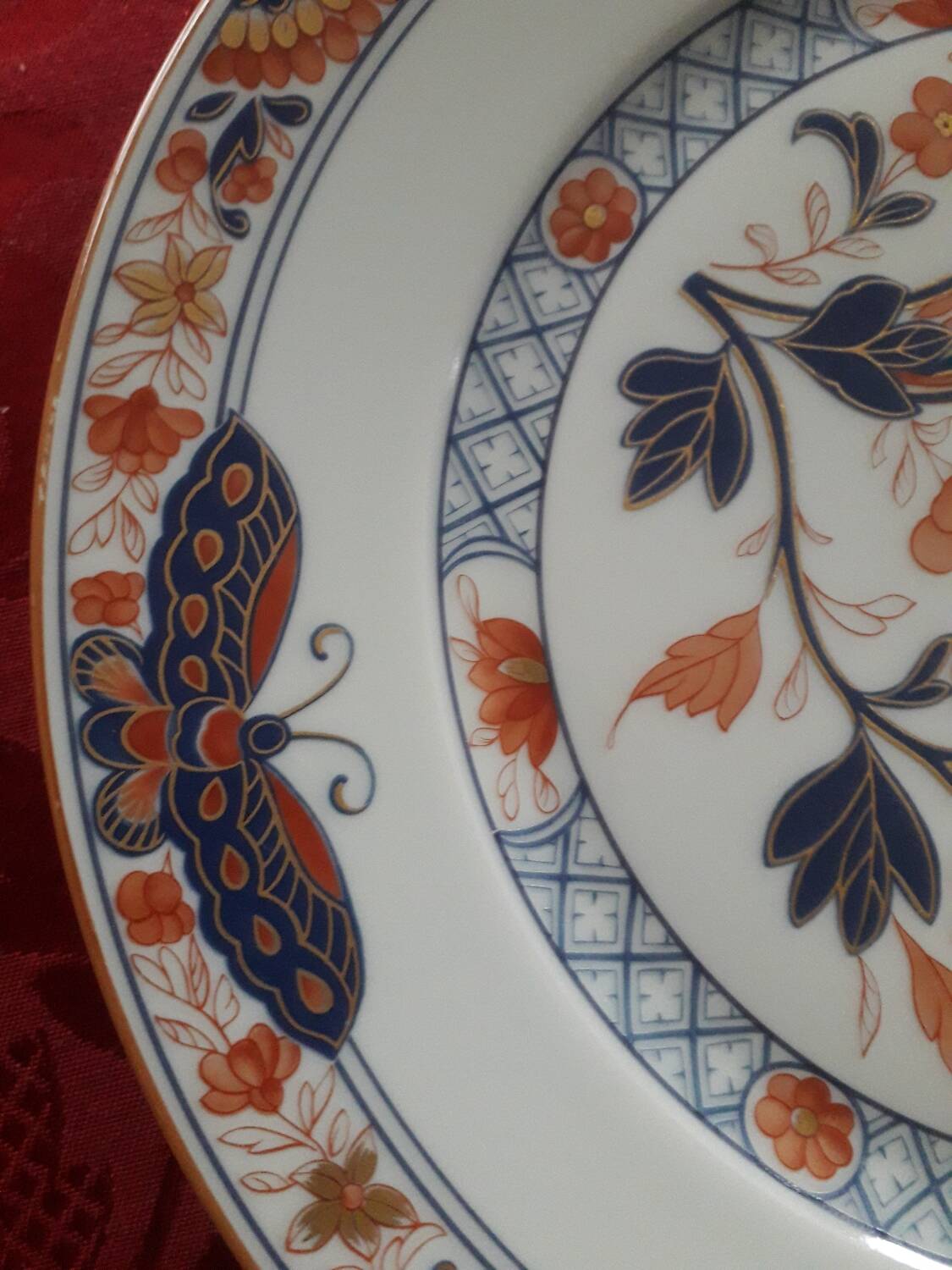 Haviland Limoge plate