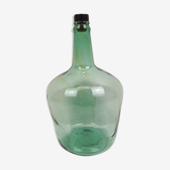 Dame-jeanne en verre 3 Litres